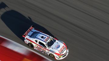 Lucas SlickMist Driver Tomy Drissi Finishes Season Championship in Second Place